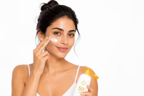 Sunscreen Body Lotion Guide: Learn About SPF, UV Rays, and Skin Protection