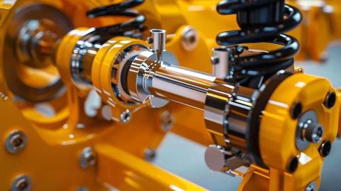 Hydraulic Automation Design Guide: Circuit Layouts, Control Systems, Functions and Applications
