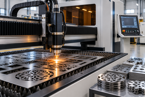 CO2 Laser Cutting Machines: Complete Technology Guide