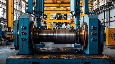 Hydraulic Power Press Guide: Types, Working Principles, Components, Uses, and Safety