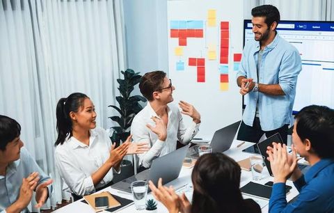 Corporate Training Development: Explore Methods for Improving Team Performance