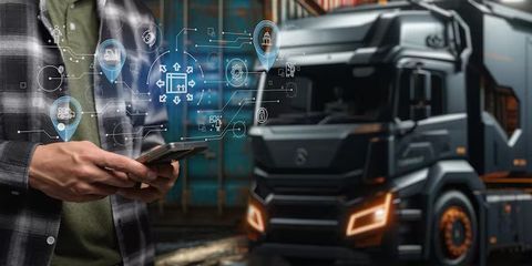 Fleet Management Software Explanation Covering Routing, Fuel, and Maintenance