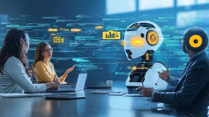AI Tools for Small Business Explained: Automation Features, Workflow Benefits and Key Considerations