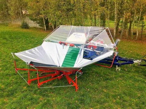 Fruit Harvesting Machine Guide: Types, Working Methods, Crop Applications and Key Benefits