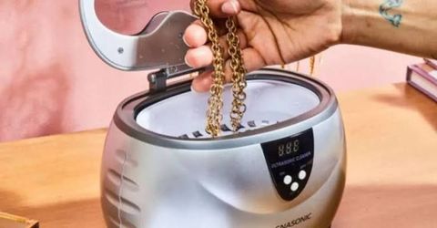 Jewelry Cleaning Overview: Cleaner Types, Ultrasonic Methods, Equipment and Jewelry Care Practices