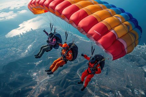 Skydiving in Dubai Guide for Beginners With Requirements and Preparation Tips