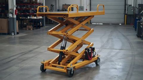 Vacuum Lifting Cylinders Guide With Modern Lifting Equipment and Automation Technology