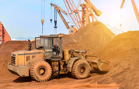 Construction Equipment Explained: Heavy Machinery, Construction Technologies, Manufacturers, Suppliers and Industrial Applications