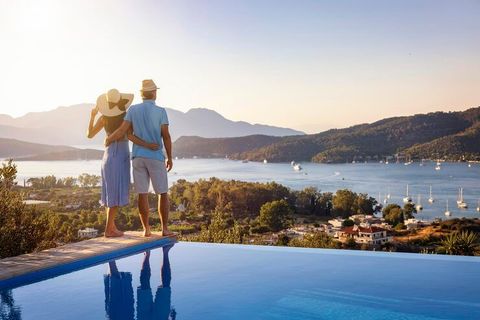 Luxury Travel Destinations Overview: Stunning Regions, Cultural Wonders, and Refined Getaways