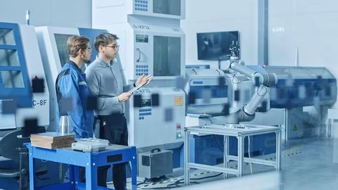 Injection Molding Machines Discover Advanced Manufacturing Solutions