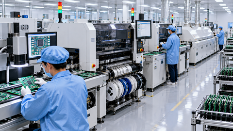SMT Assembly Line: Equipment Integration & Automation Setup Guide