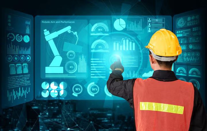 Human Machine Interface Systems Explore Advanced Operator Control Design