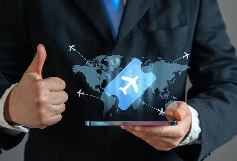 Corporate travel management platform Guide to Smarter Business Trips