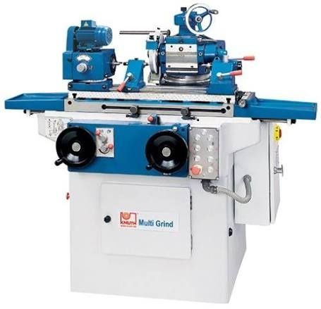 Tool Grinding Machines: An Overview of Precision Grinding Technology