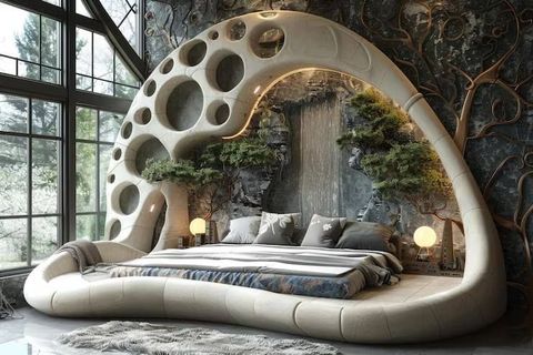 3D Printed Hotel Rooms Basics With Construction Technology and Architectural Applications