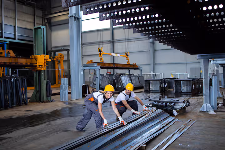 A Complete Introduction to Steel: From Raw Materials to Finished Products