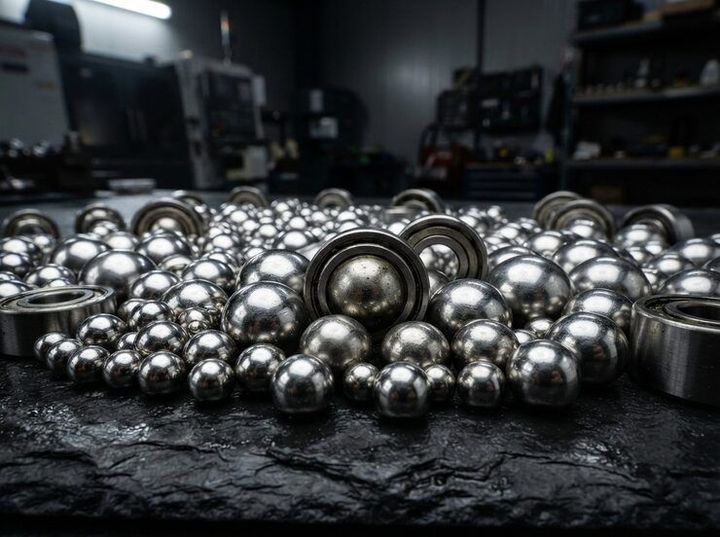 Industrial Ball Mill Manufacturers Insights into Design and Operating Principles