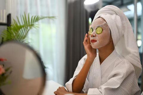 Skin Care Guide: Types, Routines, Products, Ingredients, Cleansing, Moisturizing, Sun Protection, Skin Types and Daily Care Tips