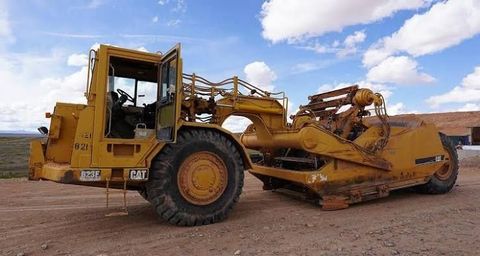 Heavy Construction Equipment: Explore Key Types, Uses, and Applications