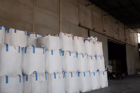 Industrial Bulk Bag Filler Explanation and Its Role in Production Facilities