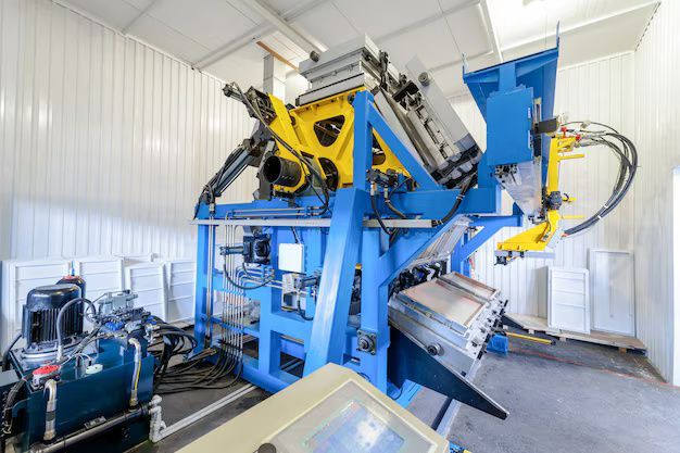 Die Casting Machines Explained: Types, Working Principles, Manufacturing Technologies and Industrial Applications