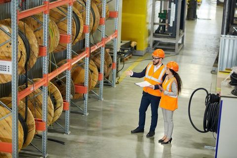 Industrial Supplies Basics for Understanding Essential Workplace Equipment