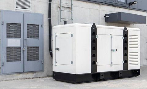 Industrial Generator Complete Guide to Types, Power Capacity, Fuel Options& Maintenance