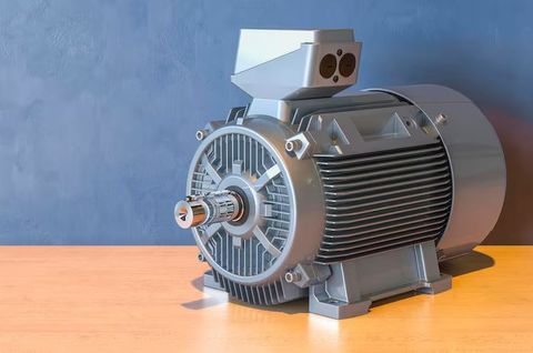 Industrial Induction Motors Guide: Motor Types, Power Ratings, Applications and Performance