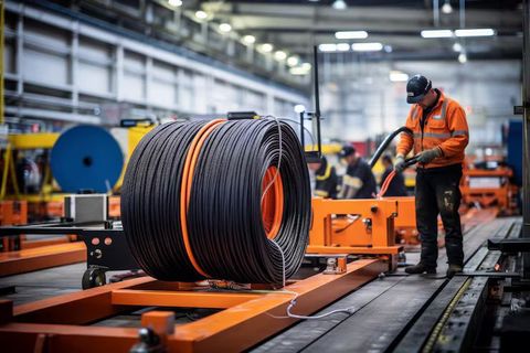 Cable Manufacturing Knowledge: Production Lines, Components, Processing Methods and Applications