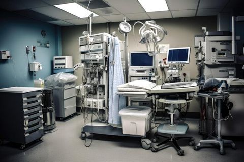 Hospital Equipment: From Basics to Modern Tools