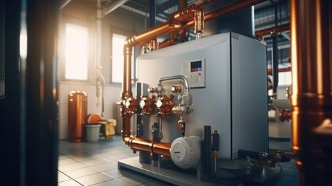 Industrial Heating Systems Guide: Heating Methods, Equipment Types, Applications and Safety Factors