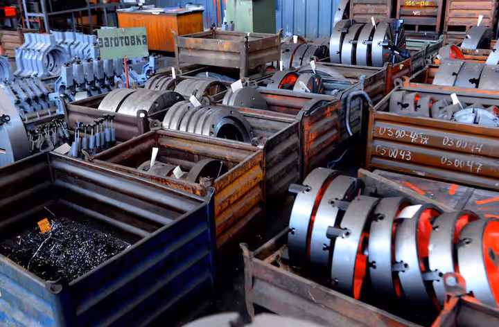 Industrial Machine Parts Suppliers Overview: Essential Products, Technologies, and Industry Applications