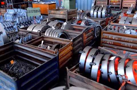 Industrial Machine Parts Suppliers Overview: Essential Products, Technologies, and Industry Applications