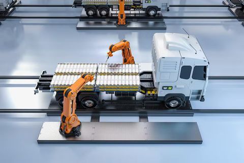 Truck Loading Conveyors Guide to Efficient Material Handling Systems