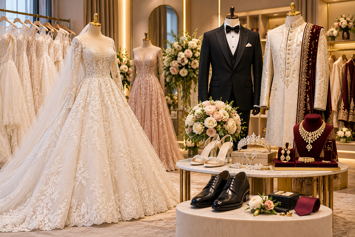 Wedding Outfit Guide: How to Choose the Perfect Look in 2026
