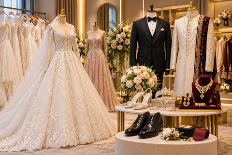 Wedding Outfit Guide: How to Choose the Perfect Look in 2026