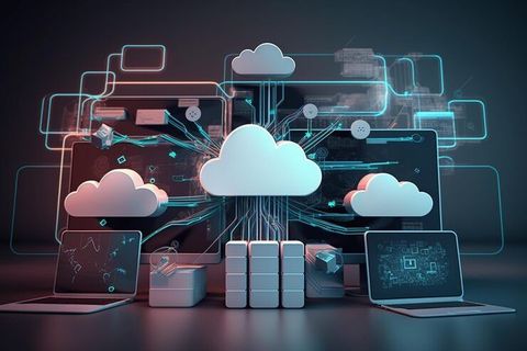 Cloud Hosting Guide: Infrastructure, Server Types, Applications and Key Features