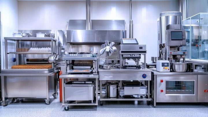 Food Processing Machines: A Complete Guide to Industrial Food Production