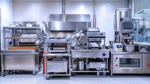 Food Processing Machines: A Complete Guide to Industrial Food Production