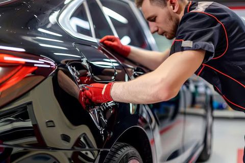 Car Dent Removal Guide: Methods, Tools, Repair Techniques, and Important Considerations