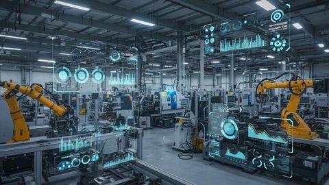Automotive Industry Guide: Manufacturing Processes, Technologies, Components, and Trends