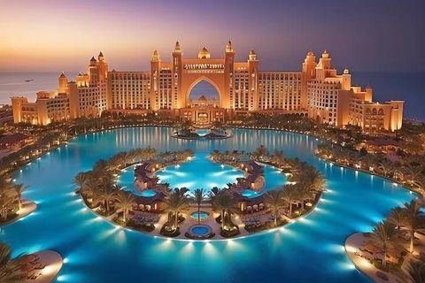 Doha Hotel Guide: Room Types, Locations, Amenities, Facilities and Travel Considerations