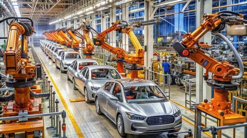 Automotive Assembly Systems Explained: Technologies, Automation and Industrial Applications