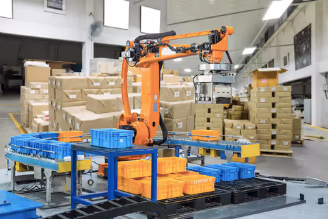 Automated Tray Loaders: Overview of Smart Production Equipment