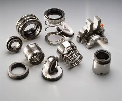 Mechanical Seals Basics: Understanding Components, Operation, and Common Uses