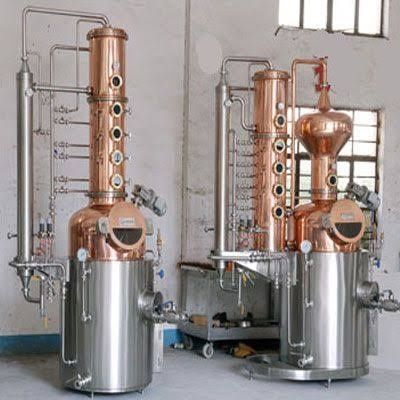 Industrial Distillation Systems: An Overview of Separation Technology