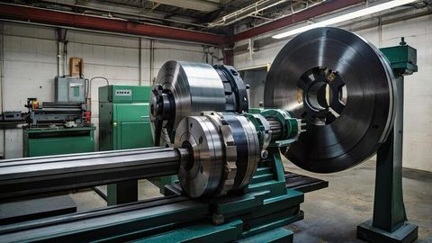 Steel Ball Skew Rolling Mill Machine Information With Metal Forming Technology and Production Insights