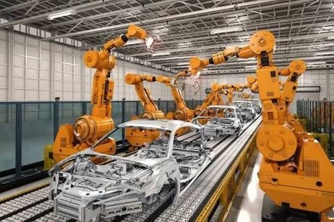 Industrial Robot Manufacturing: A Guide to Modern Production Systems
