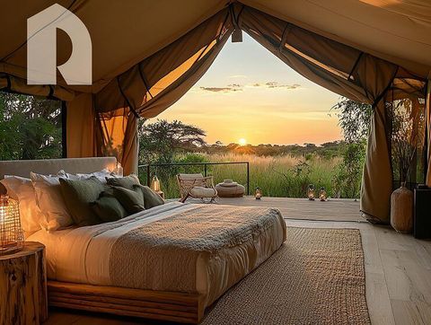 Luxury Glamping Resorts: A Complete Guide to Outdoor Hospitality & High-End Accommodations