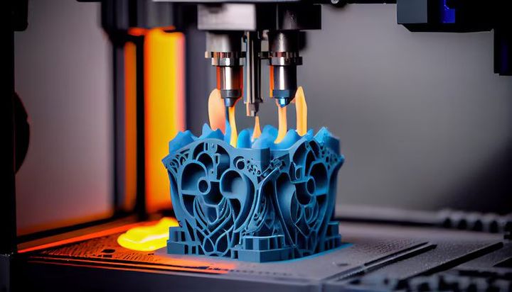 Industrial 3D Printers Explained: Additive Manufacturing Technologies, Production Systems and Industrial Applications